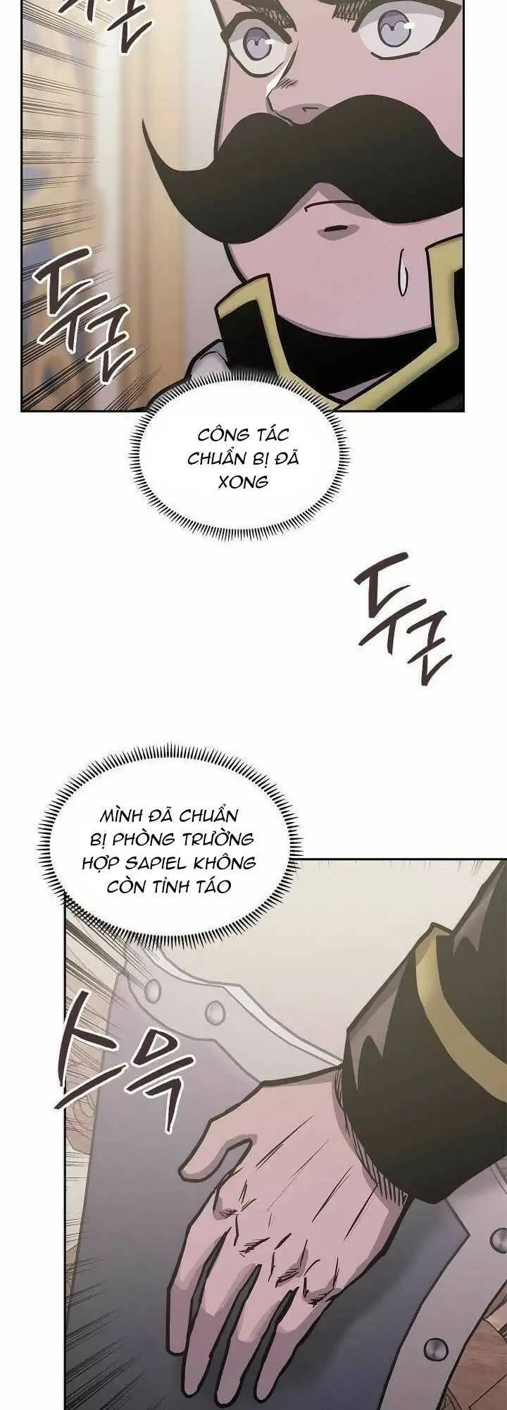 Truyện Tranh Chiến Binh Từ Thế Giới Khác - Otherworld Warrior trang 6