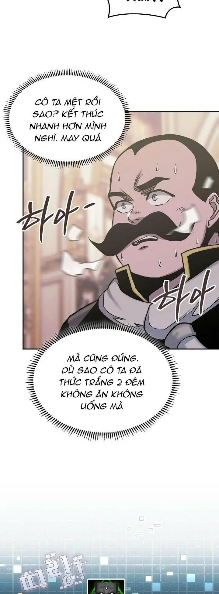 Truyện Tranh Chiến Binh Từ Thế Giới Khác - Otherworld Warrior trang 6