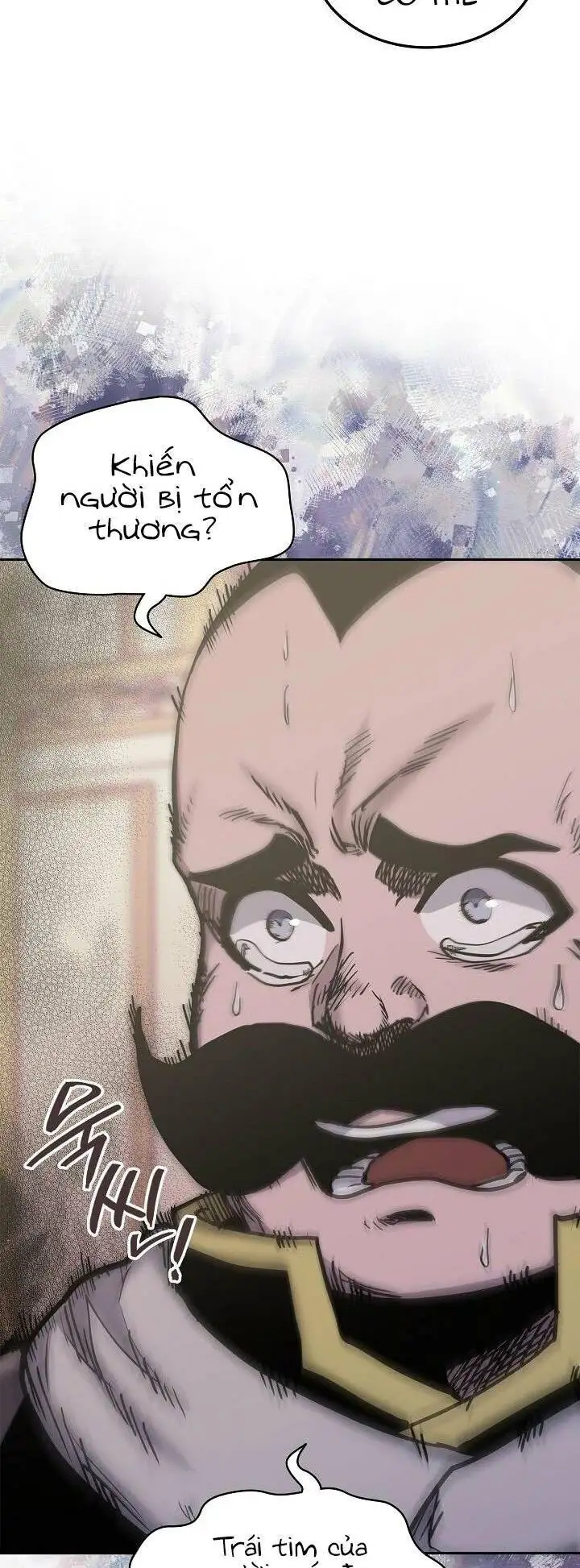 Truyện Tranh Chiến Binh Từ Thế Giới Khác - Otherworld Warrior trang 6