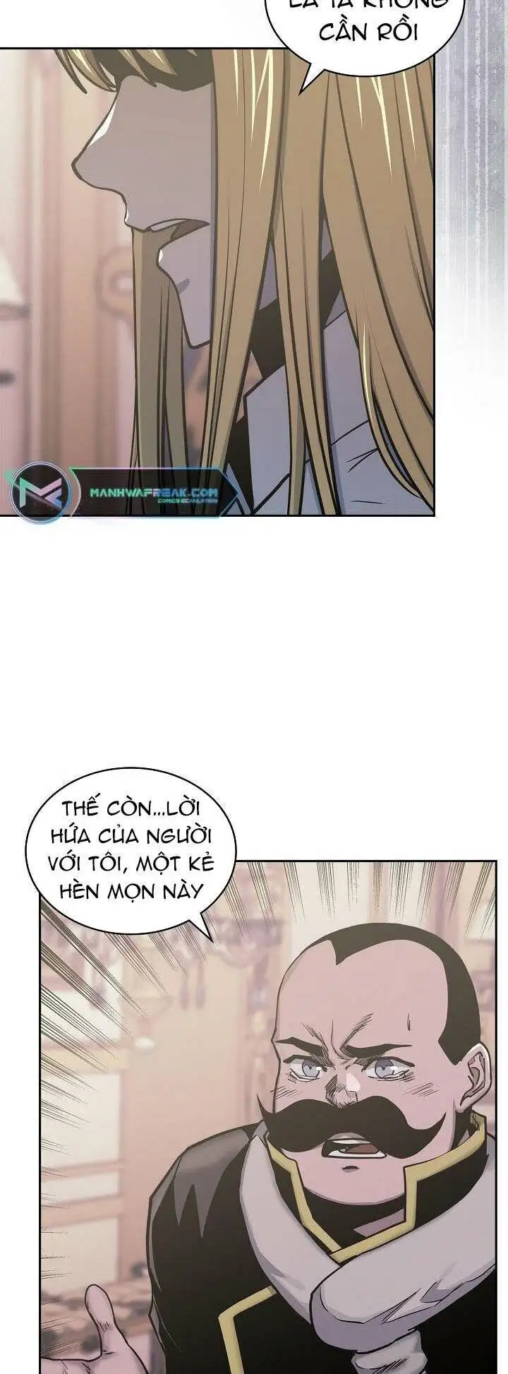 Truyện Tranh Chiến Binh Từ Thế Giới Khác - Otherworld Warrior trang 6