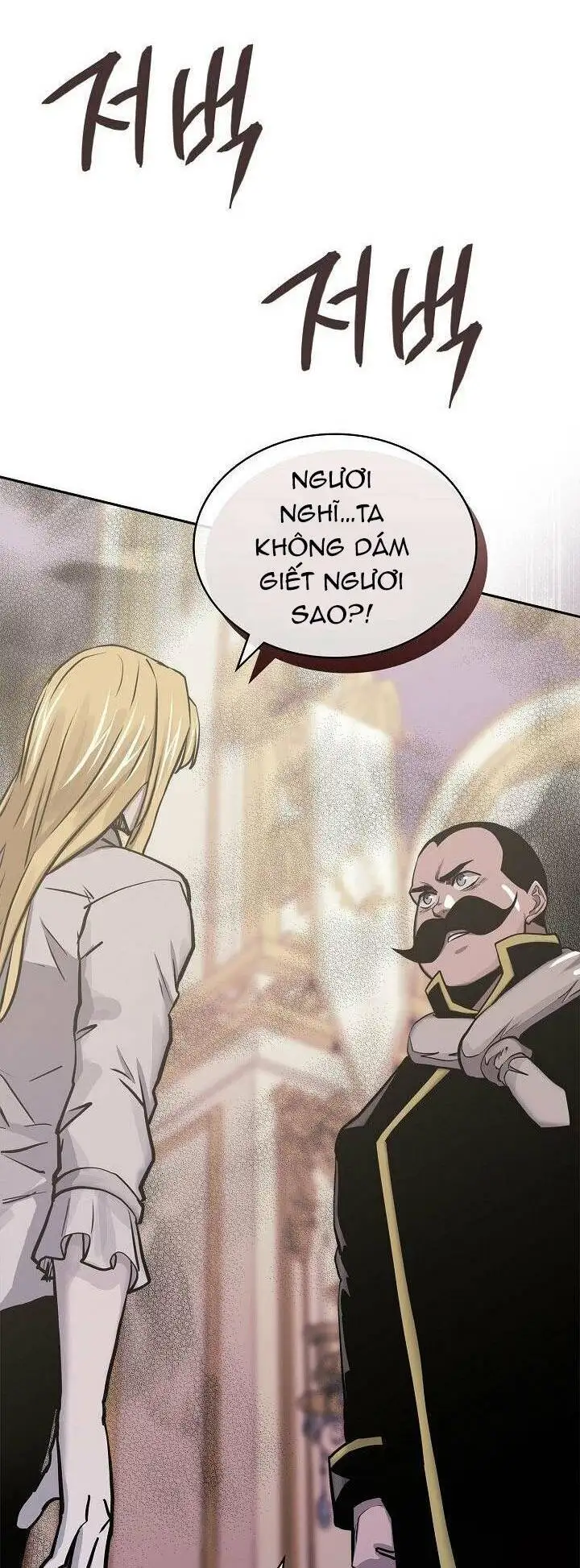 Truyện Tranh Chiến Binh Từ Thế Giới Khác - Otherworld Warrior trang 6