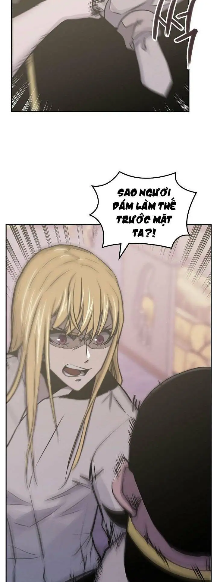 Truyện Tranh Chiến Binh Từ Thế Giới Khác - Otherworld Warrior trang 6