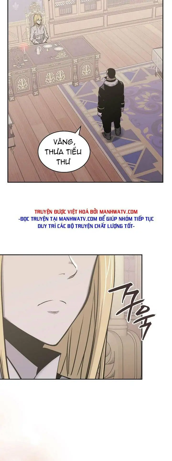 Truyện Tranh Chiến Binh Từ Thế Giới Khác - Otherworld Warrior trang 6