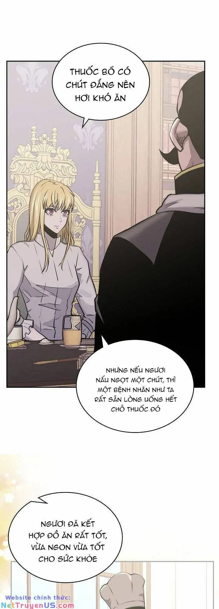 Truyện Tranh Chiến Binh Từ Thế Giới Khác - Otherworld Warrior trang 6