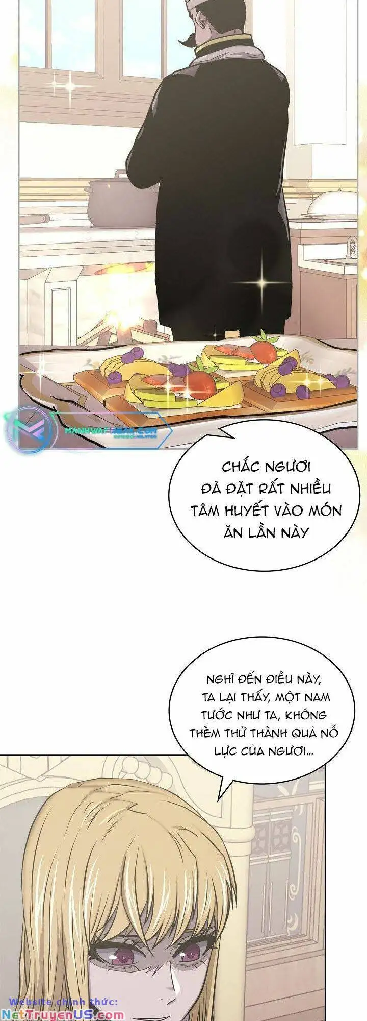 Truyện Tranh Chiến Binh Từ Thế Giới Khác - Otherworld Warrior trang 6