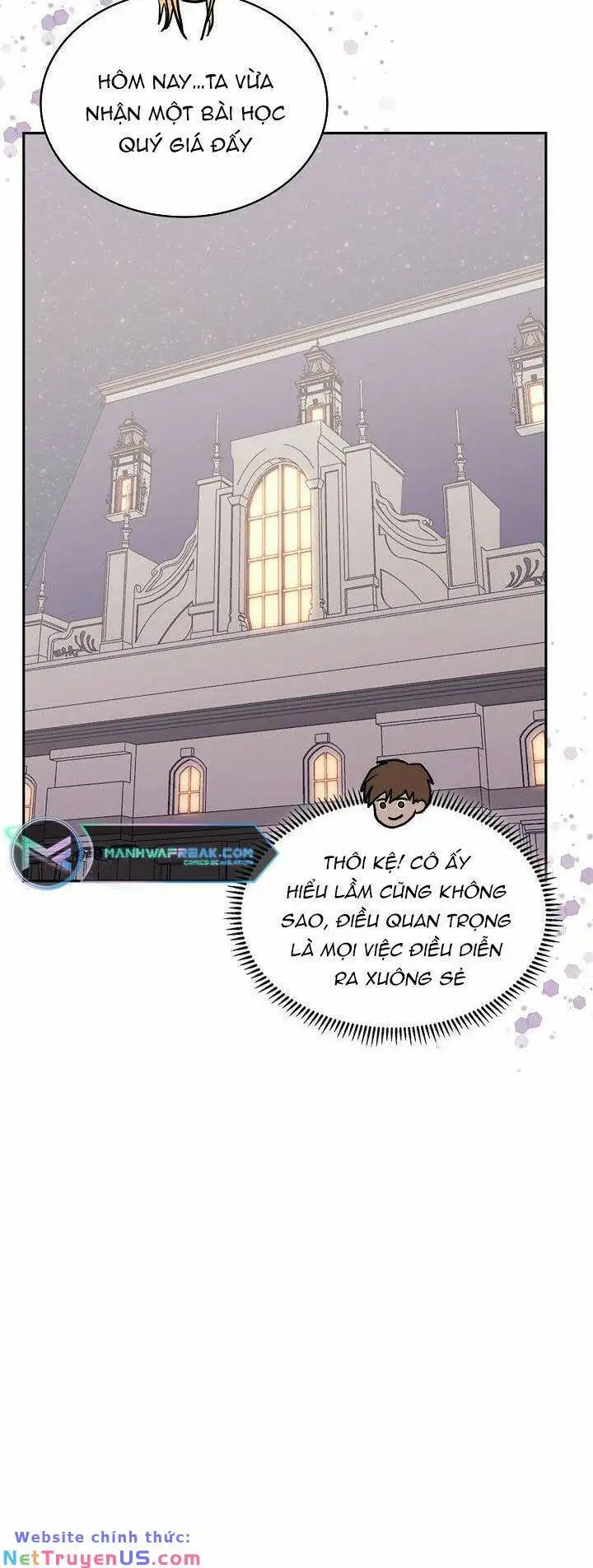 Truyện Tranh Chiến Binh Từ Thế Giới Khác - Otherworld Warrior trang 6