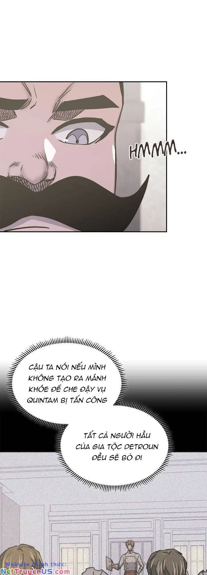 Truyện Tranh Chiến Binh Từ Thế Giới Khác - Otherworld Warrior trang 6