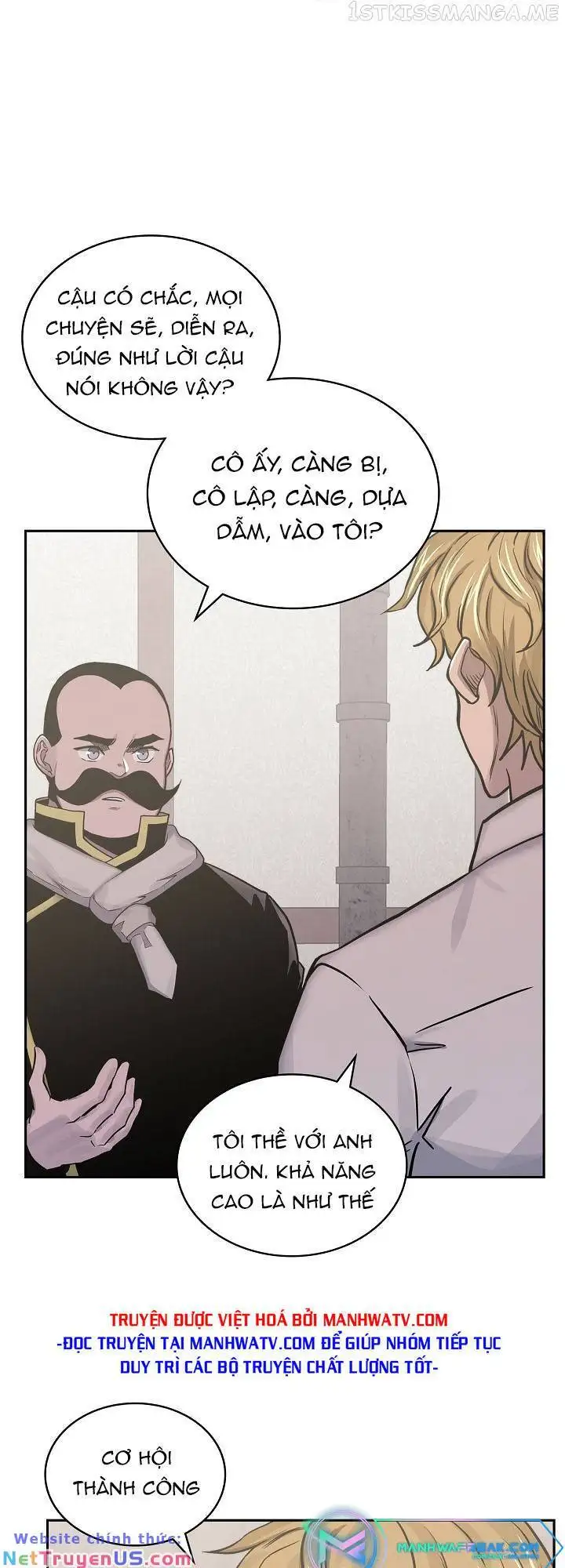 Truyện Tranh Chiến Binh Từ Thế Giới Khác - Otherworld Warrior trang 6