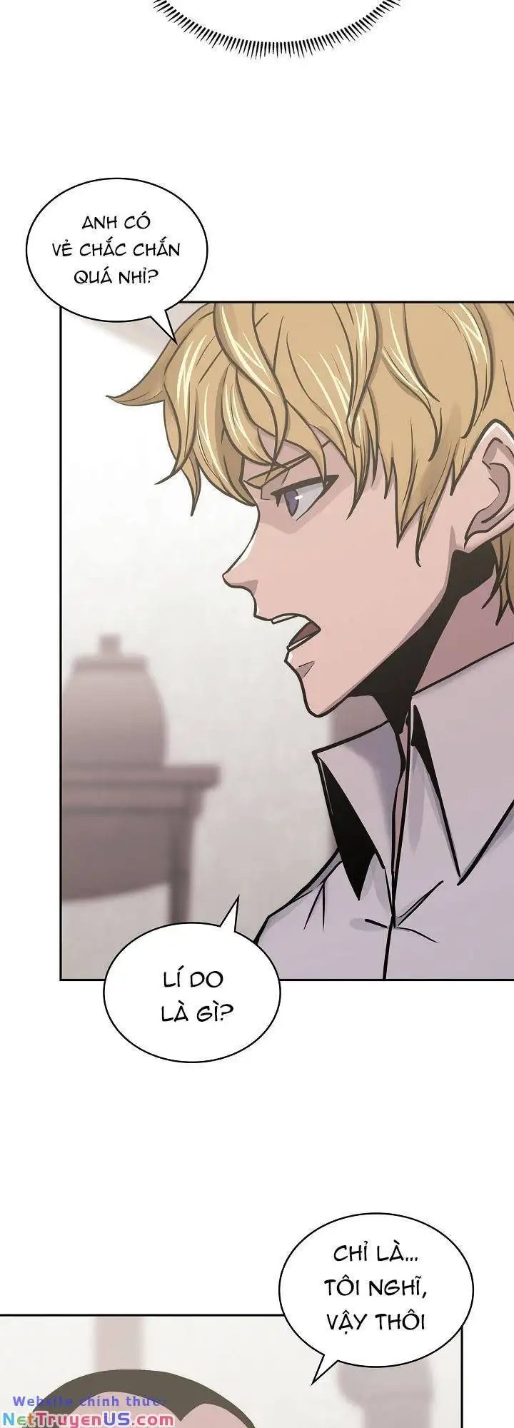 Truyện Tranh Chiến Binh Từ Thế Giới Khác - Otherworld Warrior trang 6