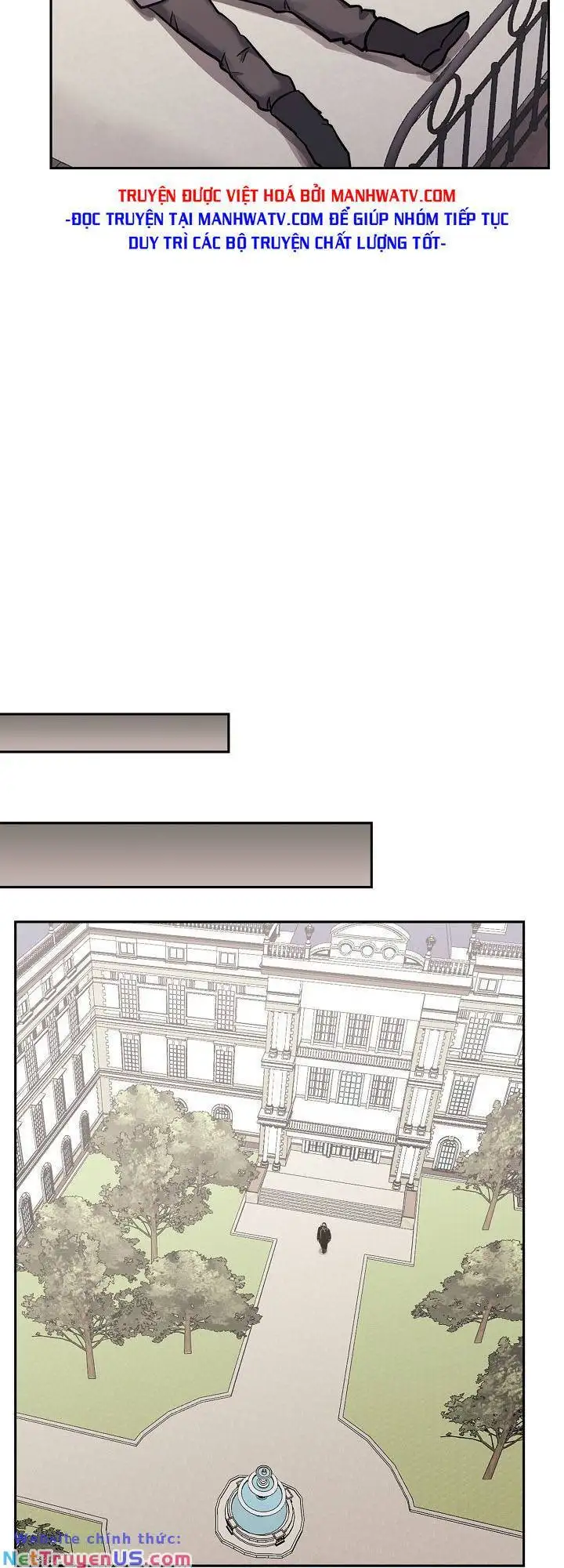 Truyện Tranh Chiến Binh Từ Thế Giới Khác - Otherworld Warrior trang 6