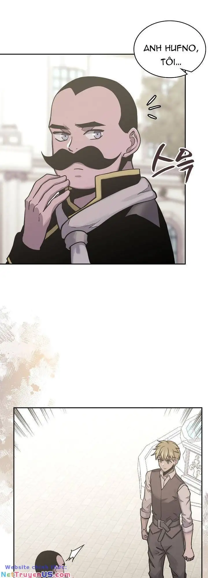 Truyện Tranh Chiến Binh Từ Thế Giới Khác - Otherworld Warrior trang 6