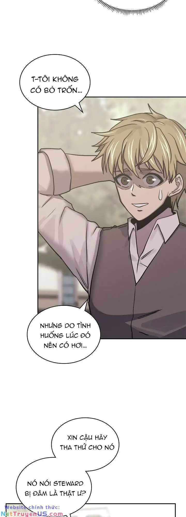 Truyện Tranh Chiến Binh Từ Thế Giới Khác - Otherworld Warrior trang 6