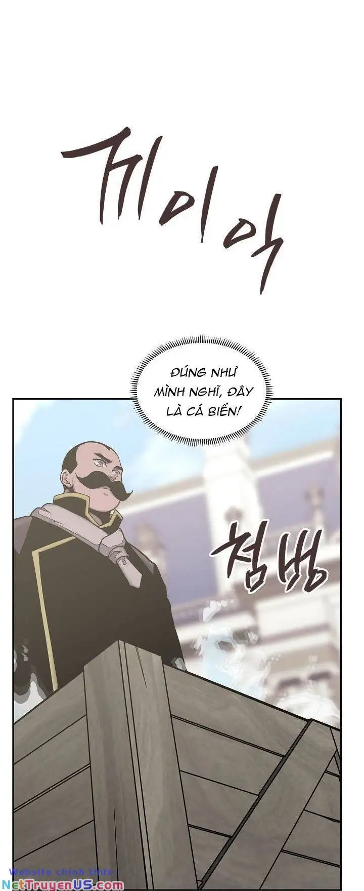 Truyện Tranh Chiến Binh Từ Thế Giới Khác - Otherworld Warrior trang 6