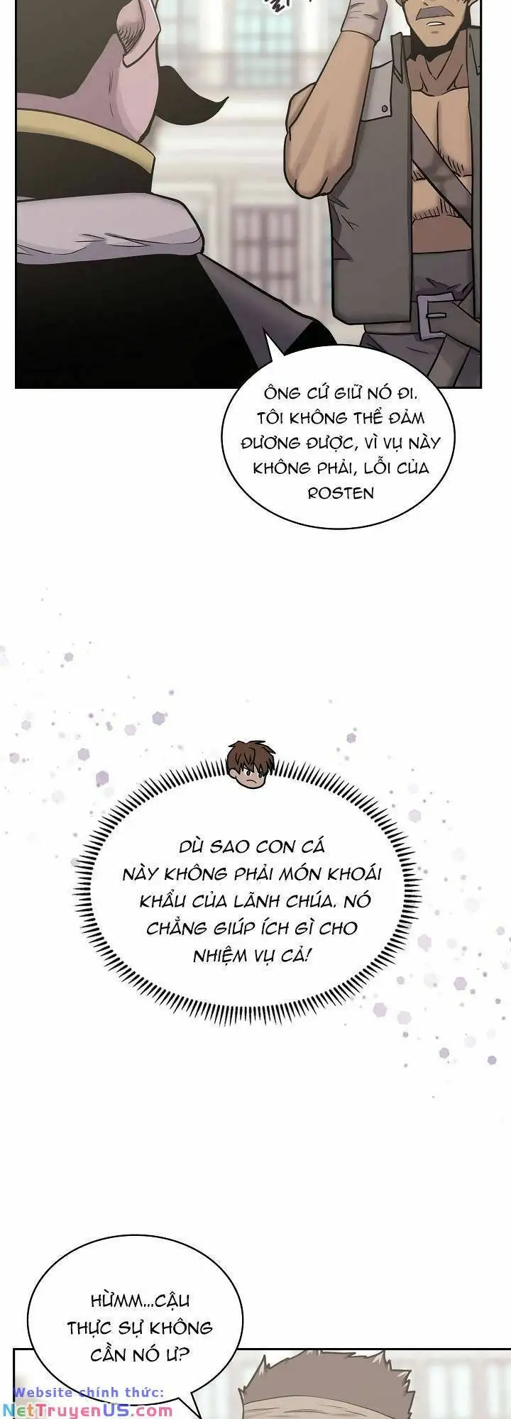 Truyện Tranh Chiến Binh Từ Thế Giới Khác - Otherworld Warrior trang 6