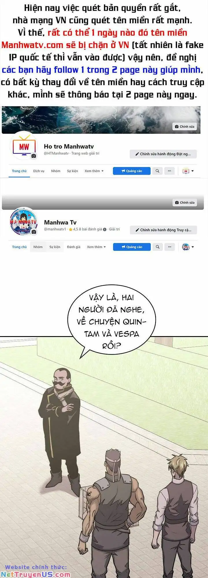 Truyện Tranh Chiến Binh Từ Thế Giới Khác - Otherworld Warrior trang 6