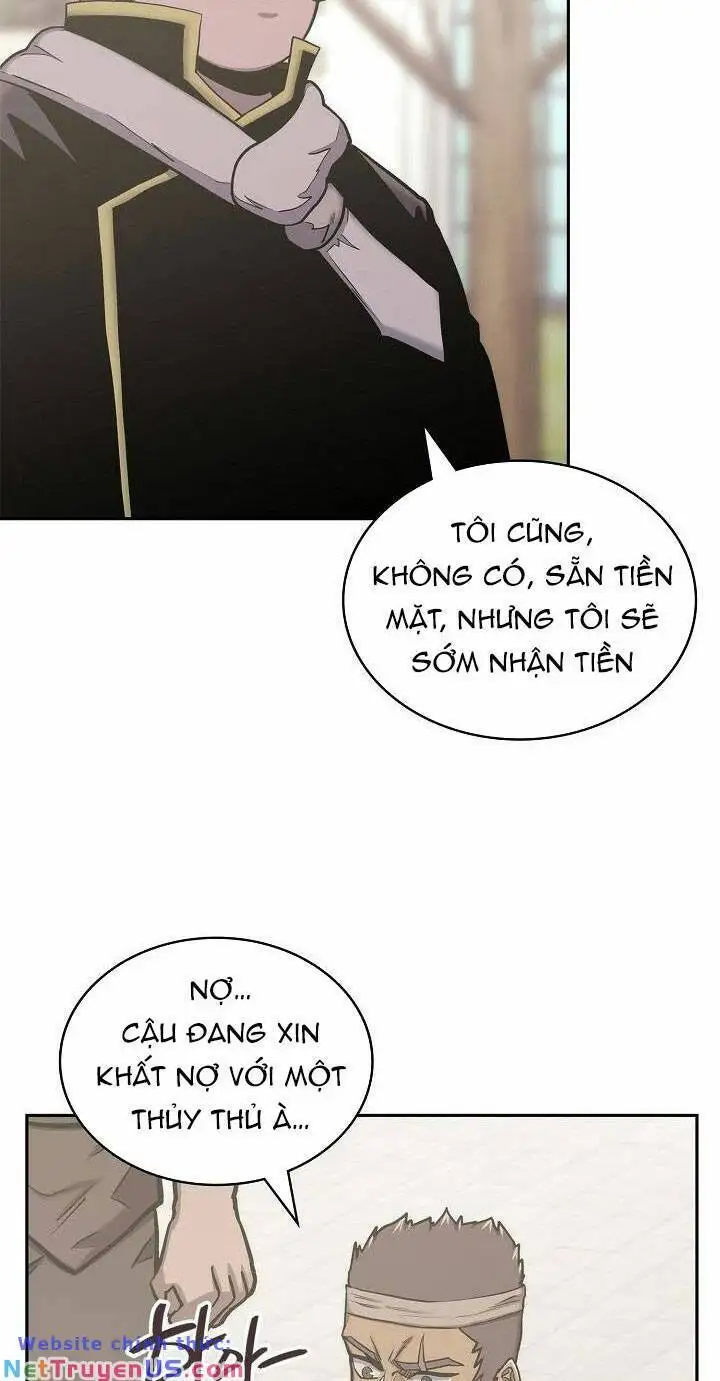 Truyện Tranh Chiến Binh Từ Thế Giới Khác - Otherworld Warrior trang 6