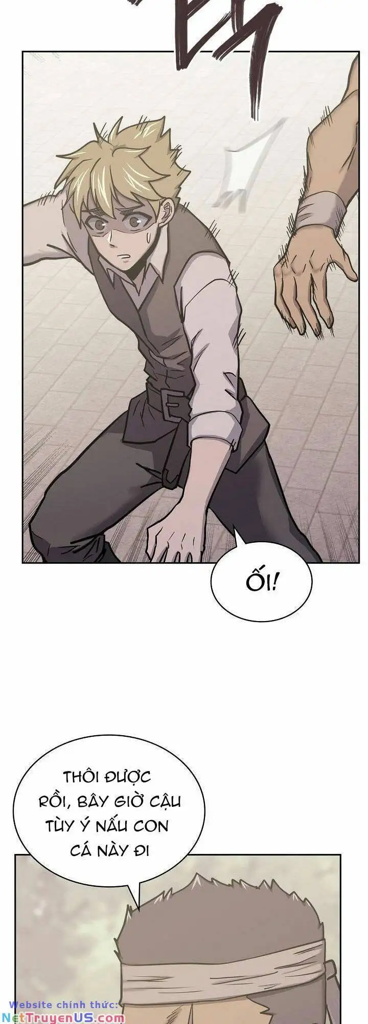 Truyện Tranh Chiến Binh Từ Thế Giới Khác - Otherworld Warrior trang 6