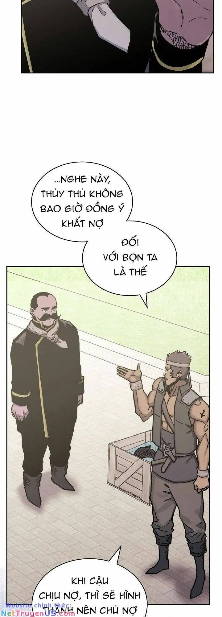 Truyện Tranh Chiến Binh Từ Thế Giới Khác - Otherworld Warrior trang 6