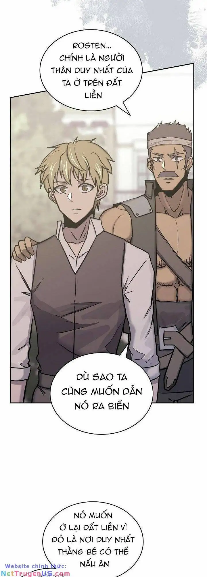 Truyện Tranh Chiến Binh Từ Thế Giới Khác - Otherworld Warrior trang 6