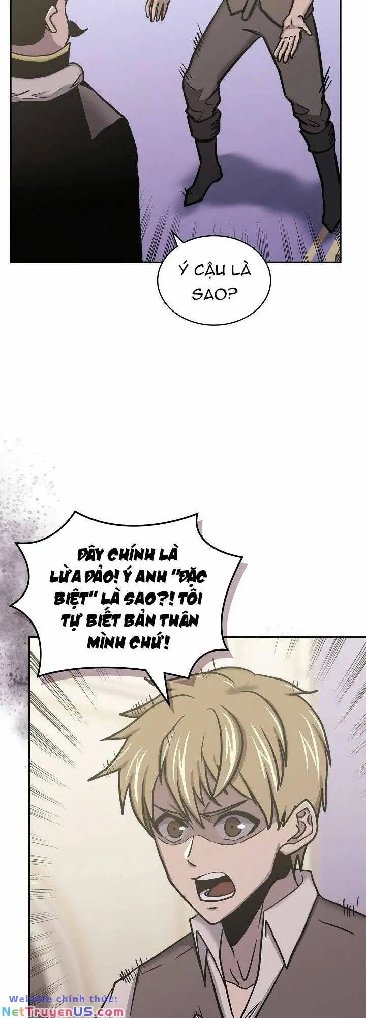 Truyện Tranh Chiến Binh Từ Thế Giới Khác - Otherworld Warrior trang 6