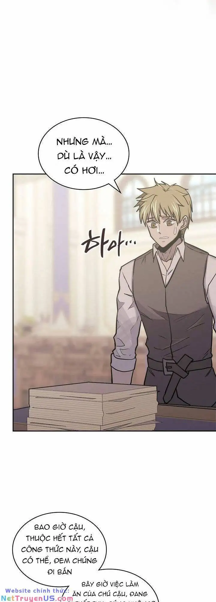 Truyện Tranh Chiến Binh Từ Thế Giới Khác - Otherworld Warrior trang 6