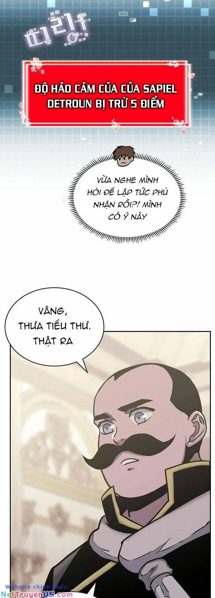 Truyện Tranh Chiến Binh Từ Thế Giới Khác - Otherworld Warrior trang 6