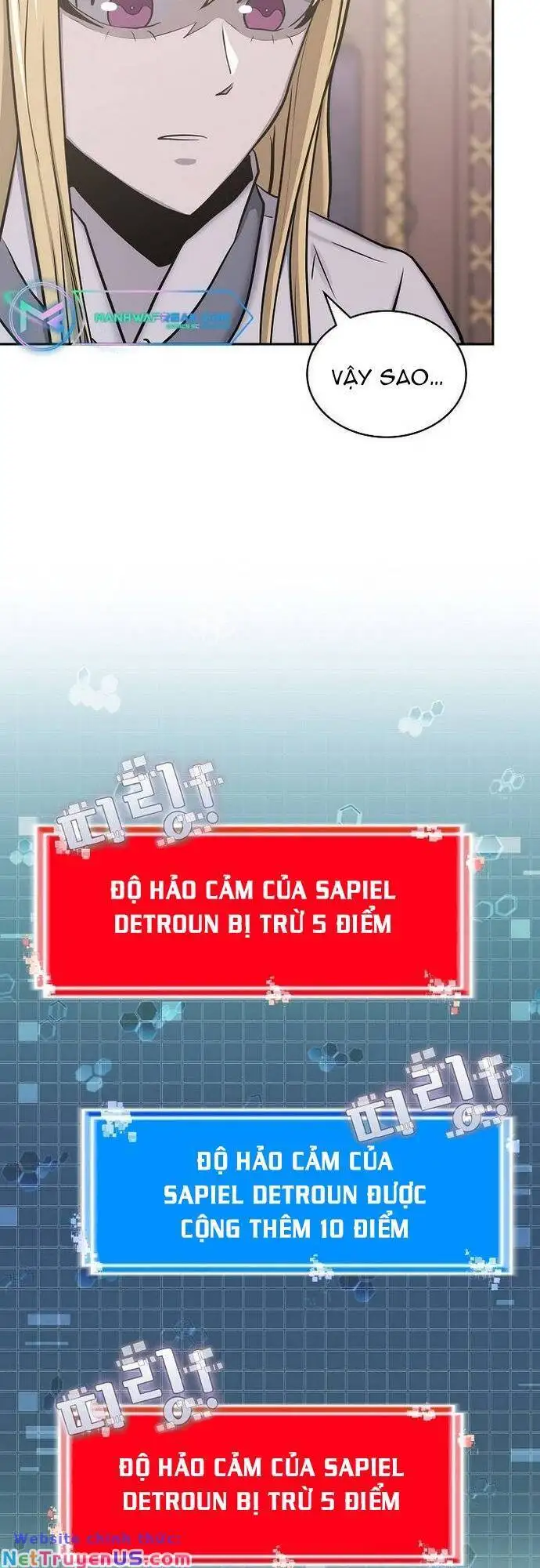 Truyện Tranh Chiến Binh Từ Thế Giới Khác - Otherworld Warrior trang 6