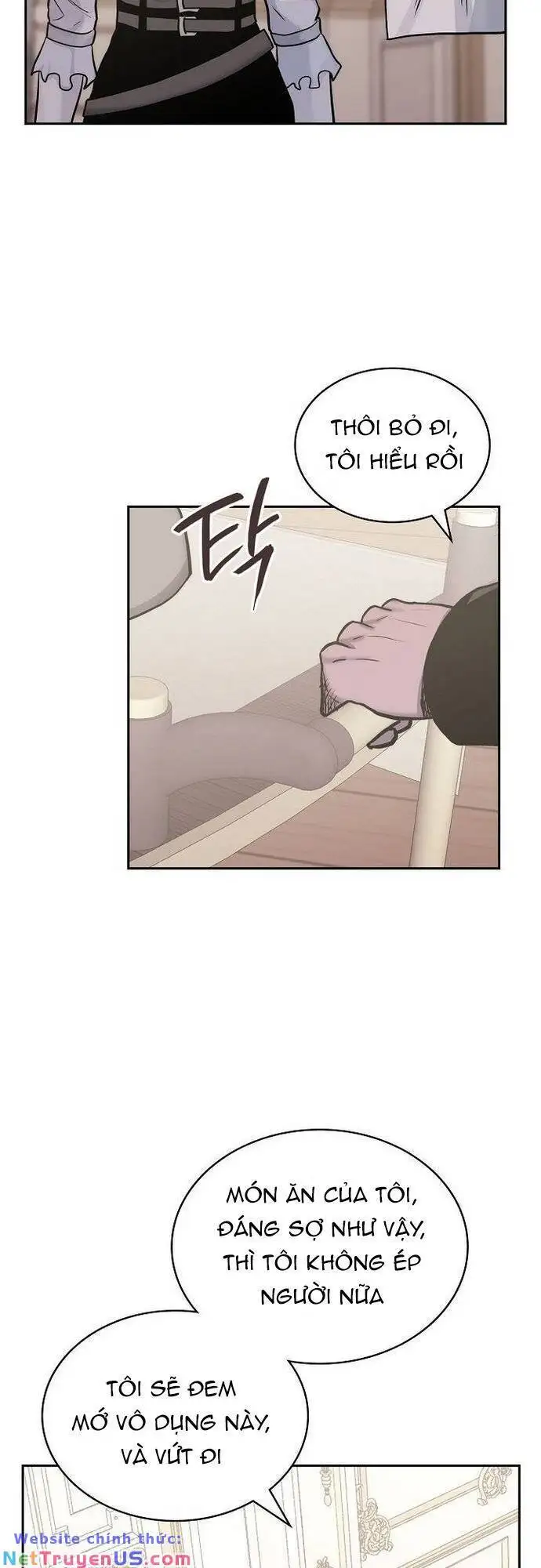 Truyện Tranh Chiến Binh Từ Thế Giới Khác - Otherworld Warrior trang 6