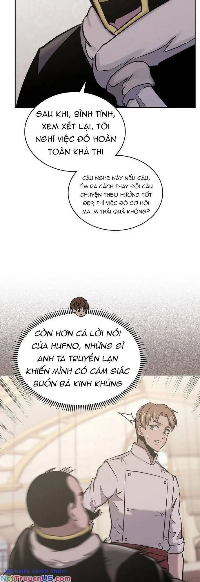 Truyện Tranh Chiến Binh Từ Thế Giới Khác - Otherworld Warrior trang 6