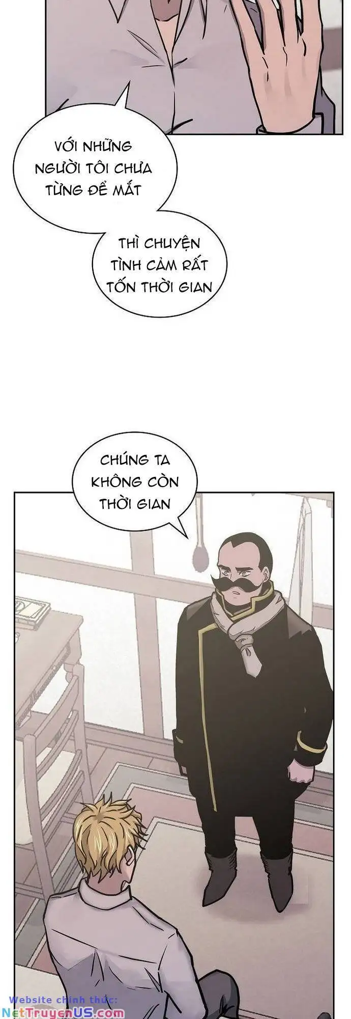 Truyện Tranh Chiến Binh Từ Thế Giới Khác - Otherworld Warrior trang 6