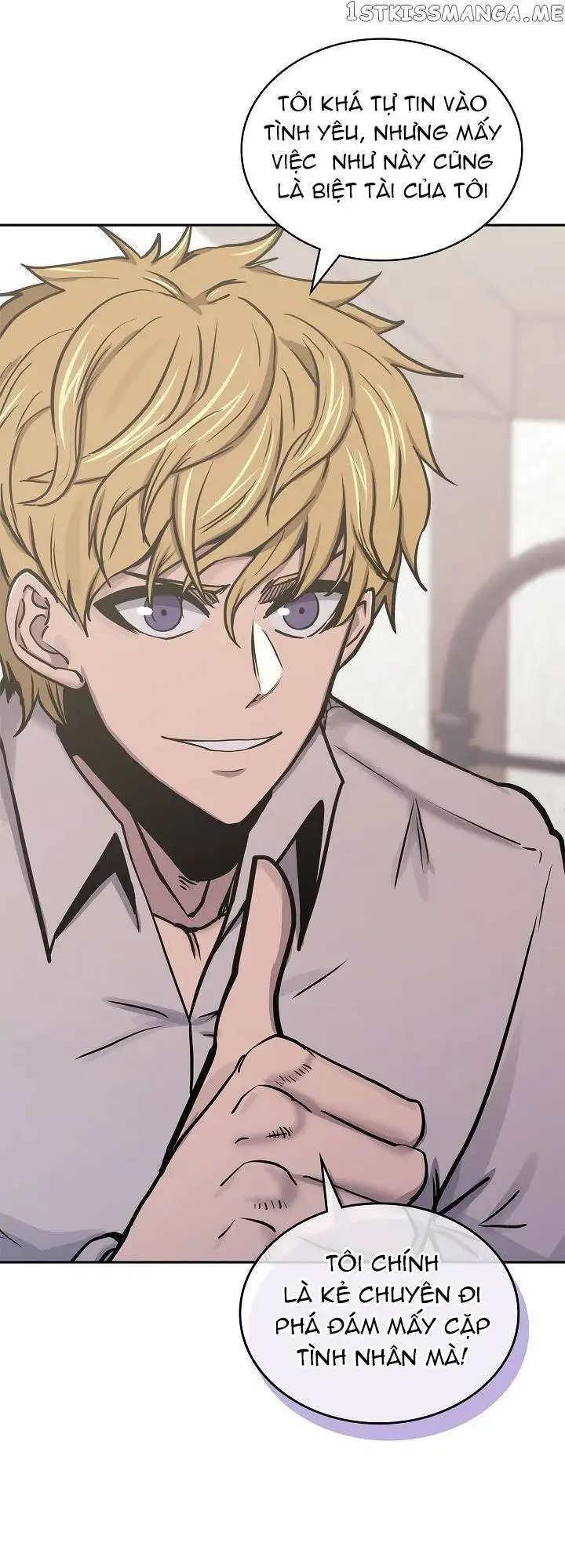 Truyện Tranh Chiến Binh Từ Thế Giới Khác - Otherworld Warrior trang 6