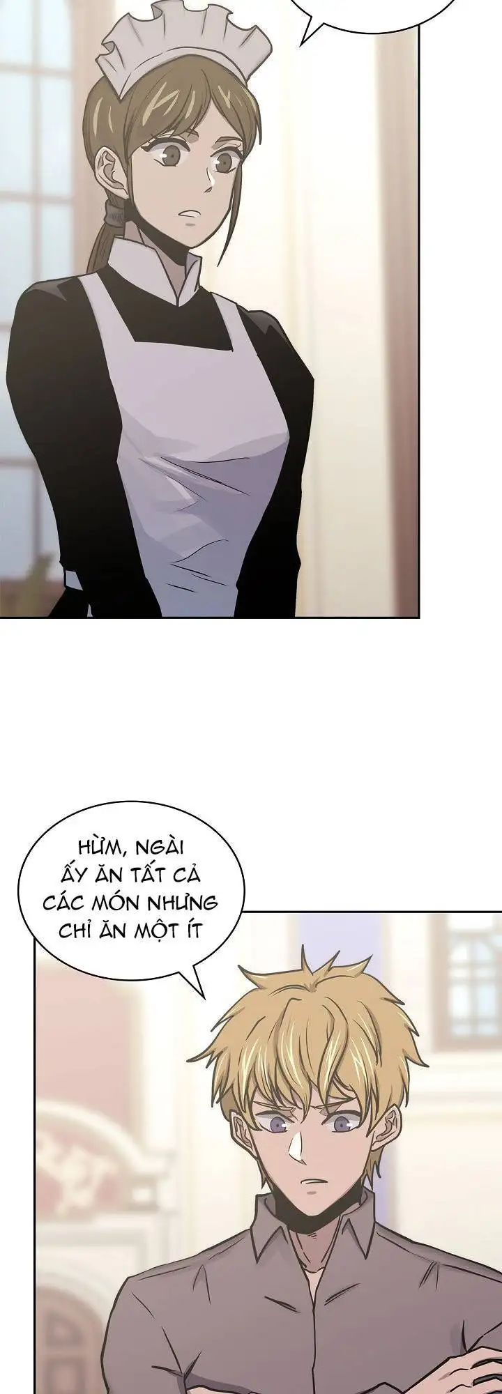 Truyện Tranh Chiến Binh Từ Thế Giới Khác - Otherworld Warrior trang 6