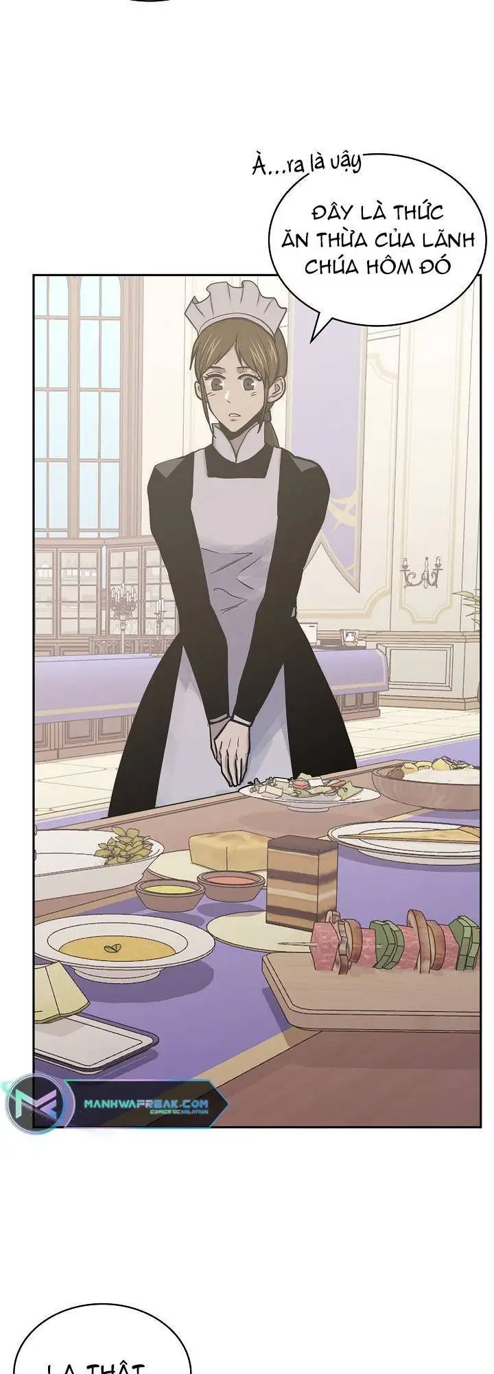 Truyện Tranh Chiến Binh Từ Thế Giới Khác - Otherworld Warrior trang 6