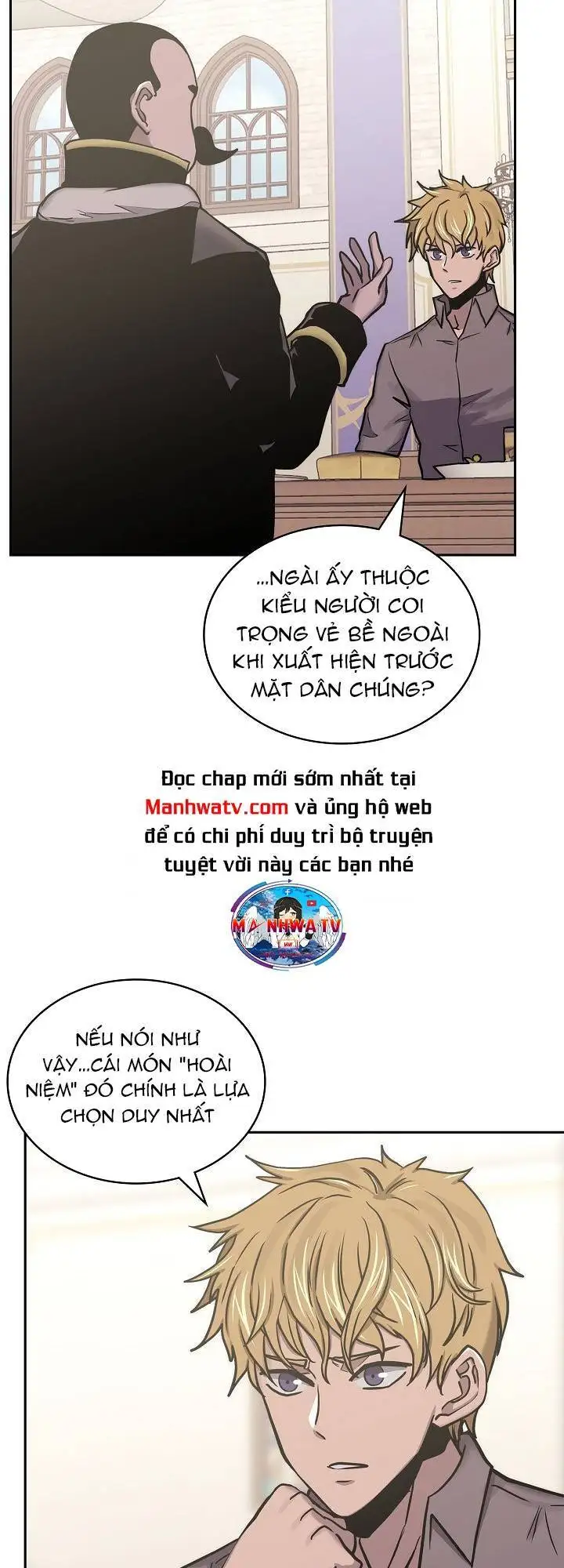 Truyện Tranh Chiến Binh Từ Thế Giới Khác - Otherworld Warrior trang 6