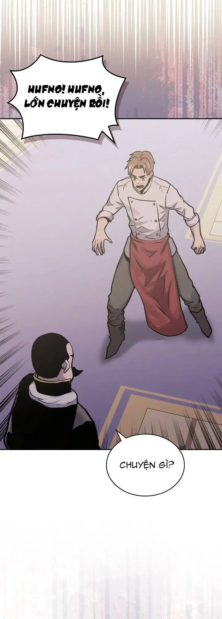 Truyện Tranh Chiến Binh Từ Thế Giới Khác - Otherworld Warrior trang 6