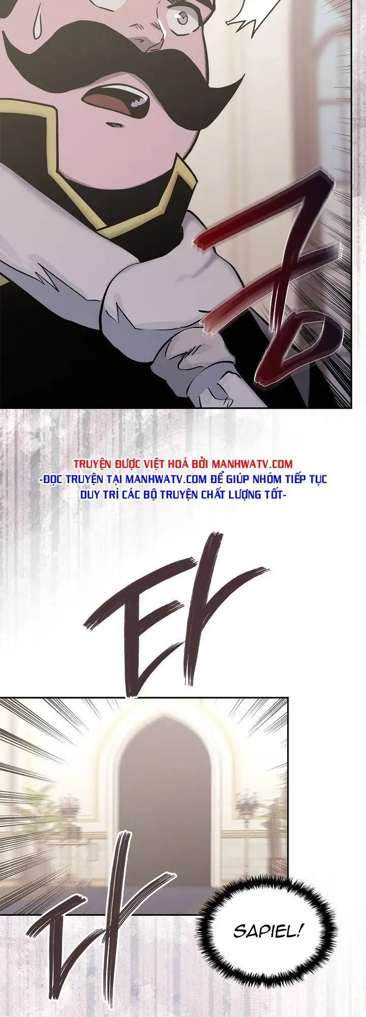 Truyện Tranh Chiến Binh Từ Thế Giới Khác - Otherworld Warrior trang 6