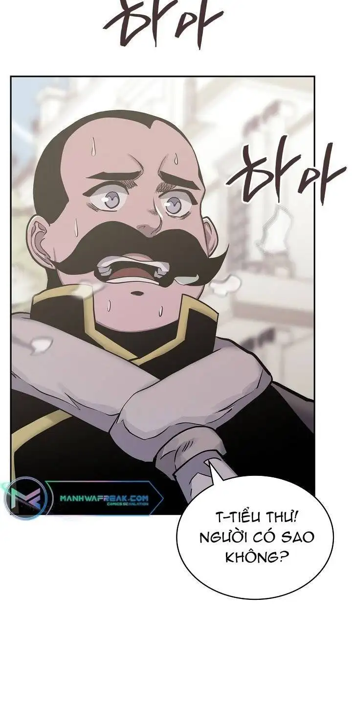 Truyện Tranh Chiến Binh Từ Thế Giới Khác - Otherworld Warrior trang 6