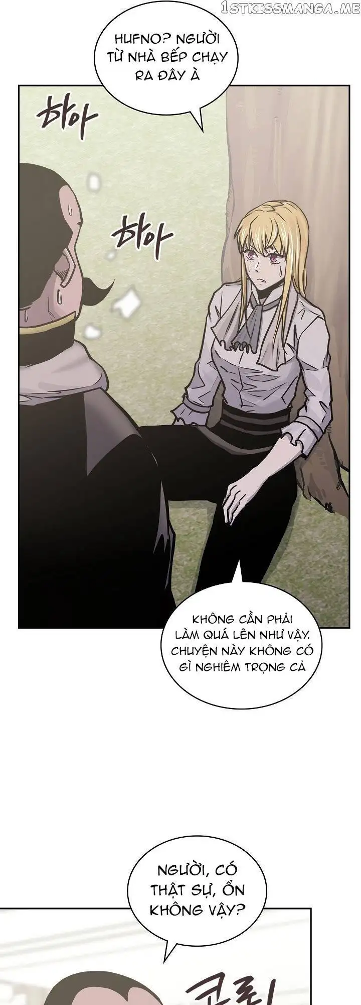 Truyện Tranh Chiến Binh Từ Thế Giới Khác - Otherworld Warrior trang 6