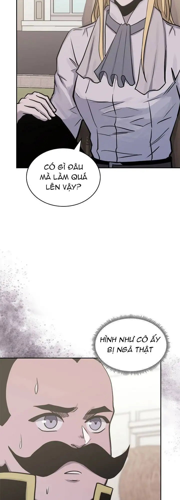 Truyện Tranh Chiến Binh Từ Thế Giới Khác - Otherworld Warrior trang 6