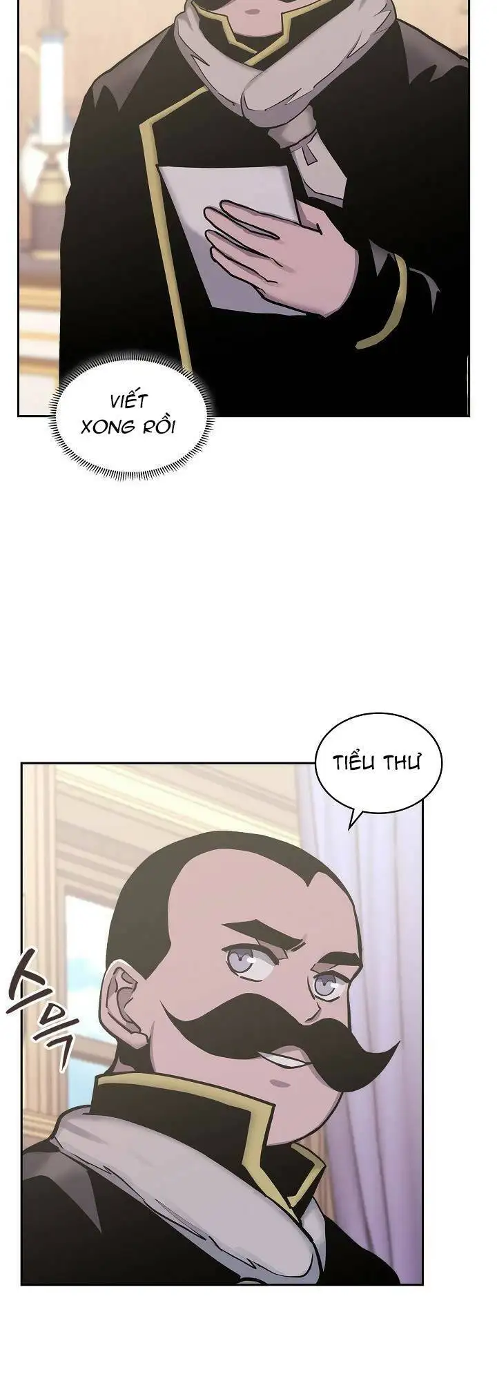 Truyện Tranh Chiến Binh Từ Thế Giới Khác - Otherworld Warrior trang 6