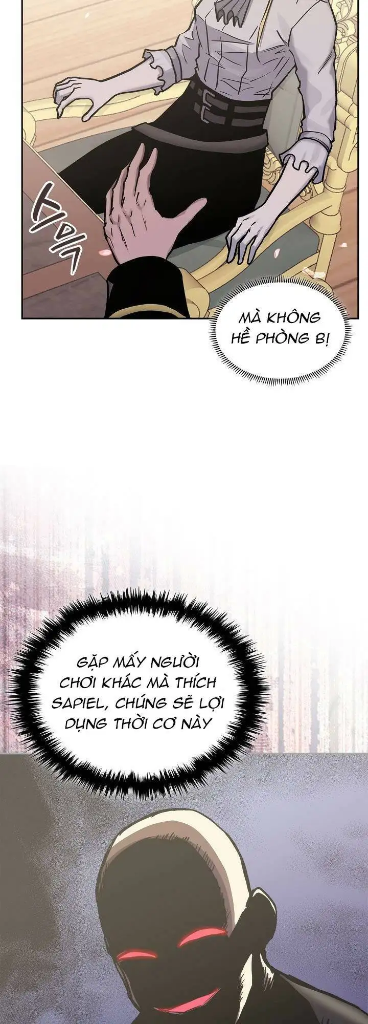 Truyện Tranh Chiến Binh Từ Thế Giới Khác - Otherworld Warrior trang 6