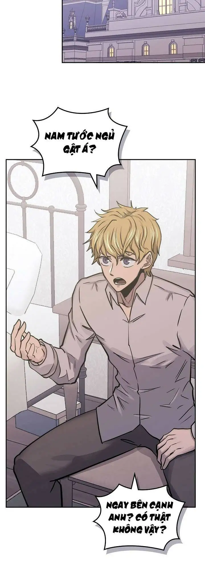 Truyện Tranh Chiến Binh Từ Thế Giới Khác - Otherworld Warrior trang 6