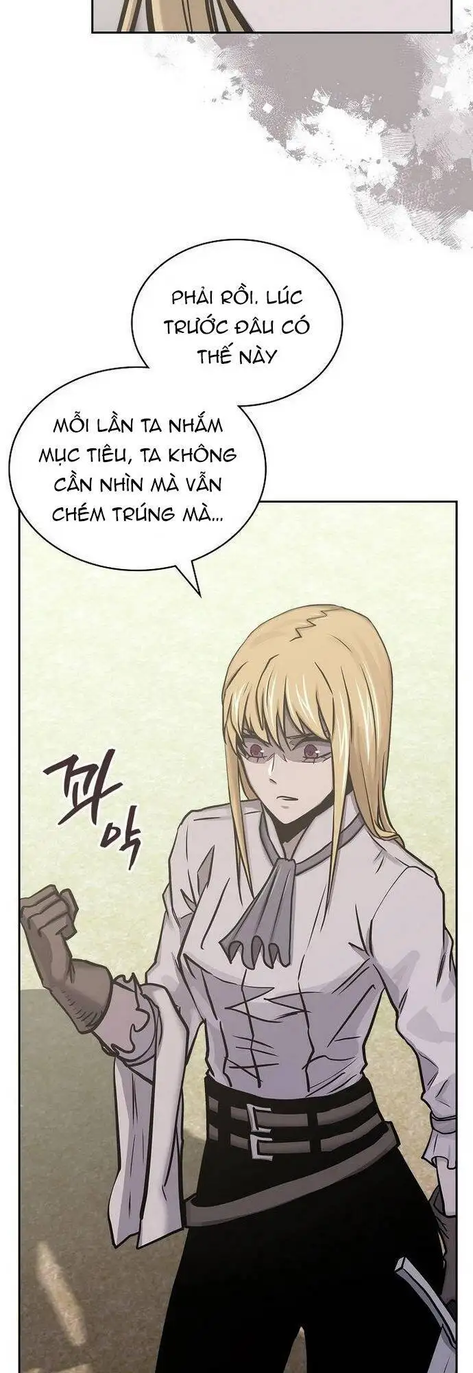 Truyện Tranh Chiến Binh Từ Thế Giới Khác - Otherworld Warrior trang 6