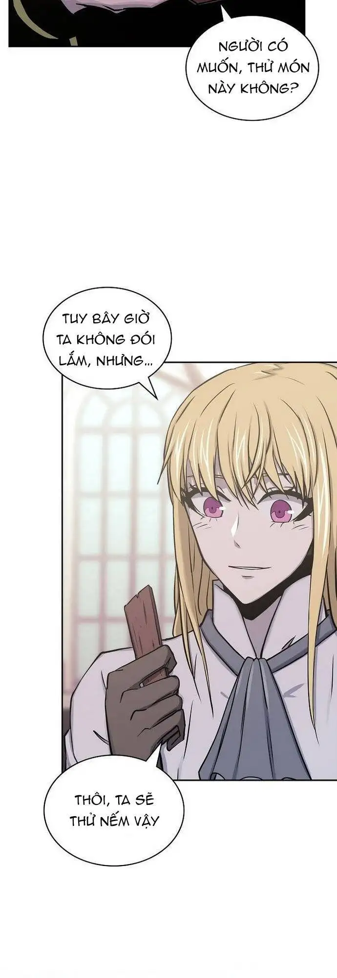 Truyện Tranh Chiến Binh Từ Thế Giới Khác - Otherworld Warrior trang 6