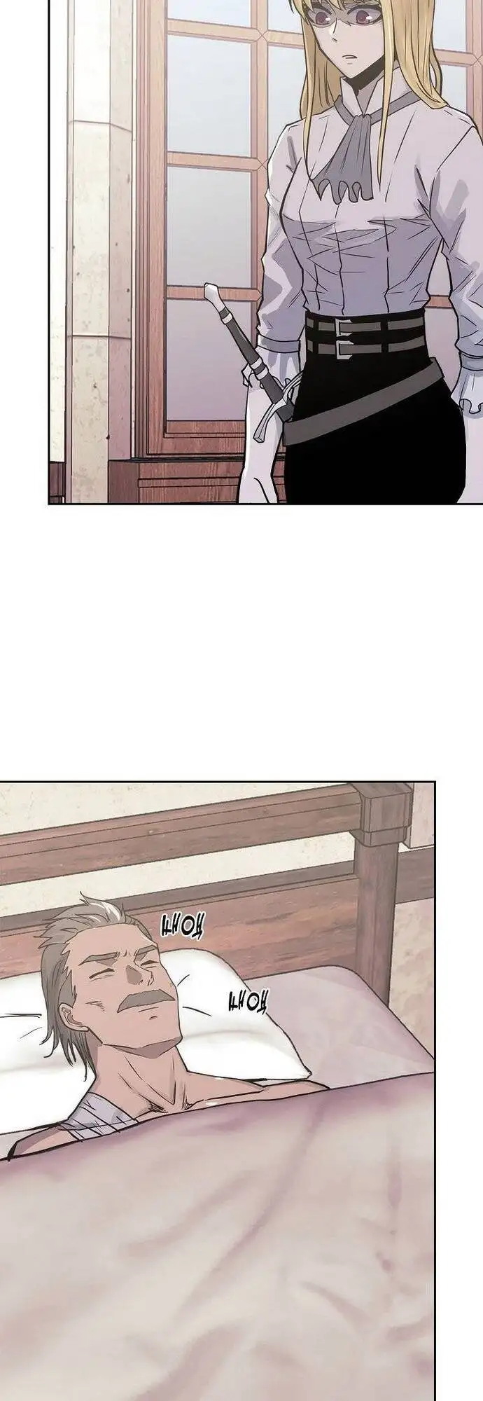 Truyện Tranh Chiến Binh Từ Thế Giới Khác - Otherworld Warrior trang 6