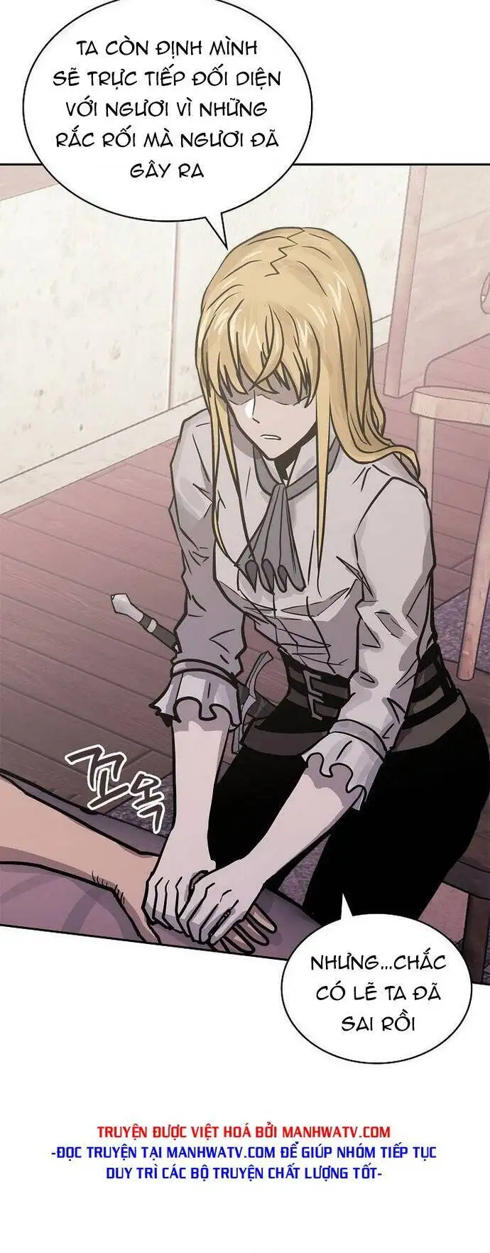 Truyện Tranh Chiến Binh Từ Thế Giới Khác - Otherworld Warrior trang 6