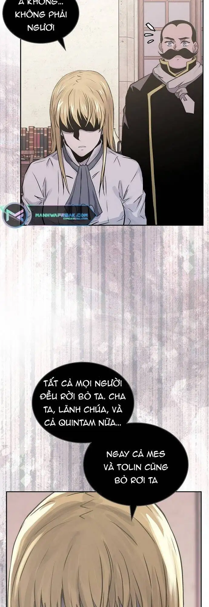 Truyện Tranh Chiến Binh Từ Thế Giới Khác - Otherworld Warrior trang 6