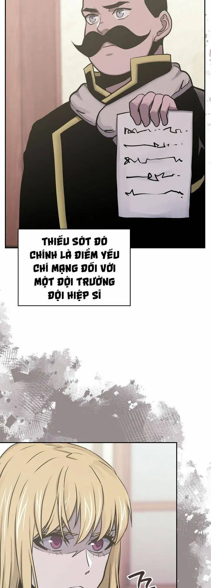 Truyện Tranh Chiến Binh Từ Thế Giới Khác - Otherworld Warrior trang 6