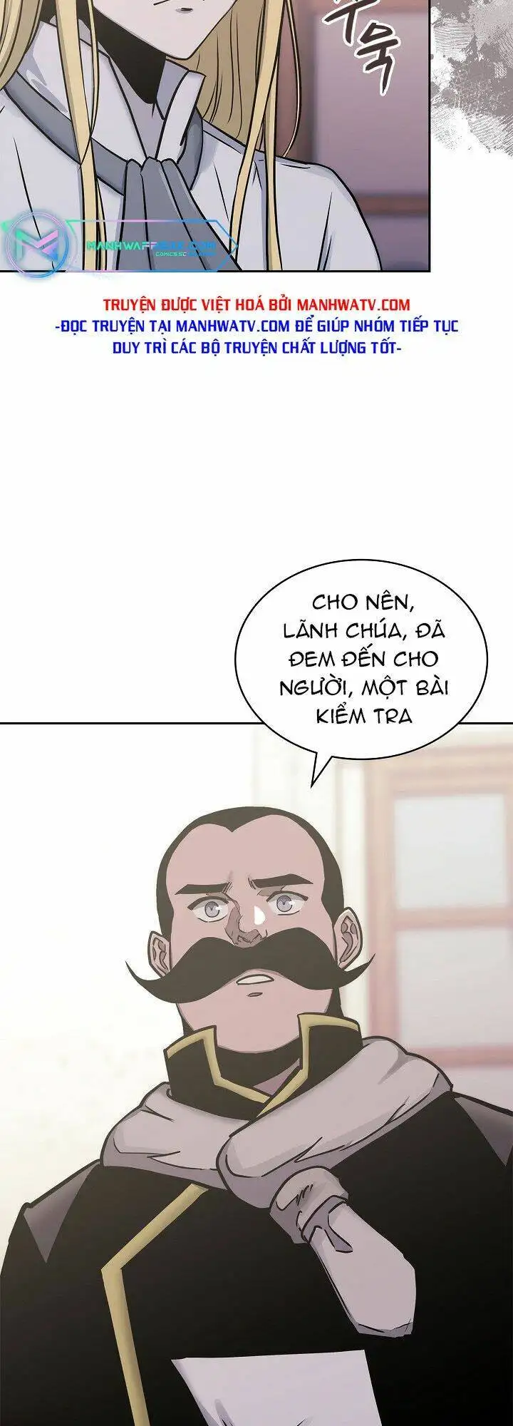 Truyện Tranh Chiến Binh Từ Thế Giới Khác - Otherworld Warrior trang 6