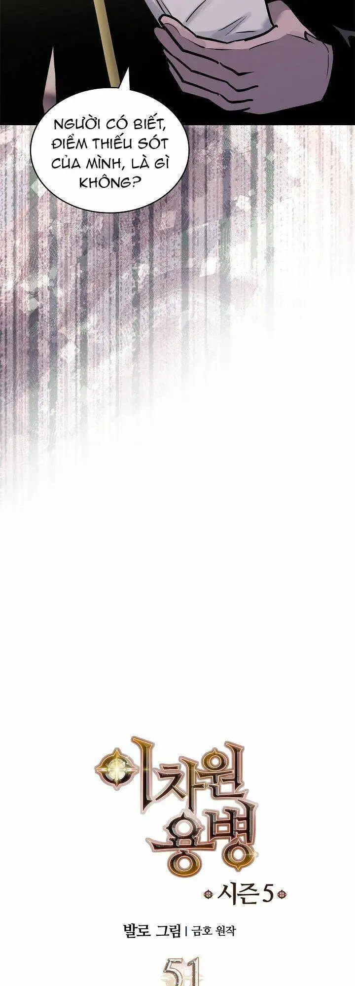 Truyện Tranh Chiến Binh Từ Thế Giới Khác - Otherworld Warrior trang 6